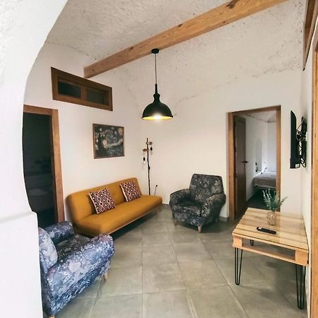 La Madriguera Eco Caves 3 Apartment Guadix Ngoại thất bức ảnh