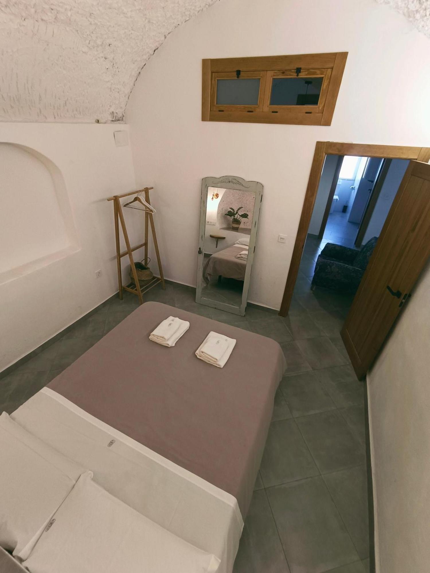 La Madriguera Eco Caves 3 Apartment Guadix Ngoại thất bức ảnh