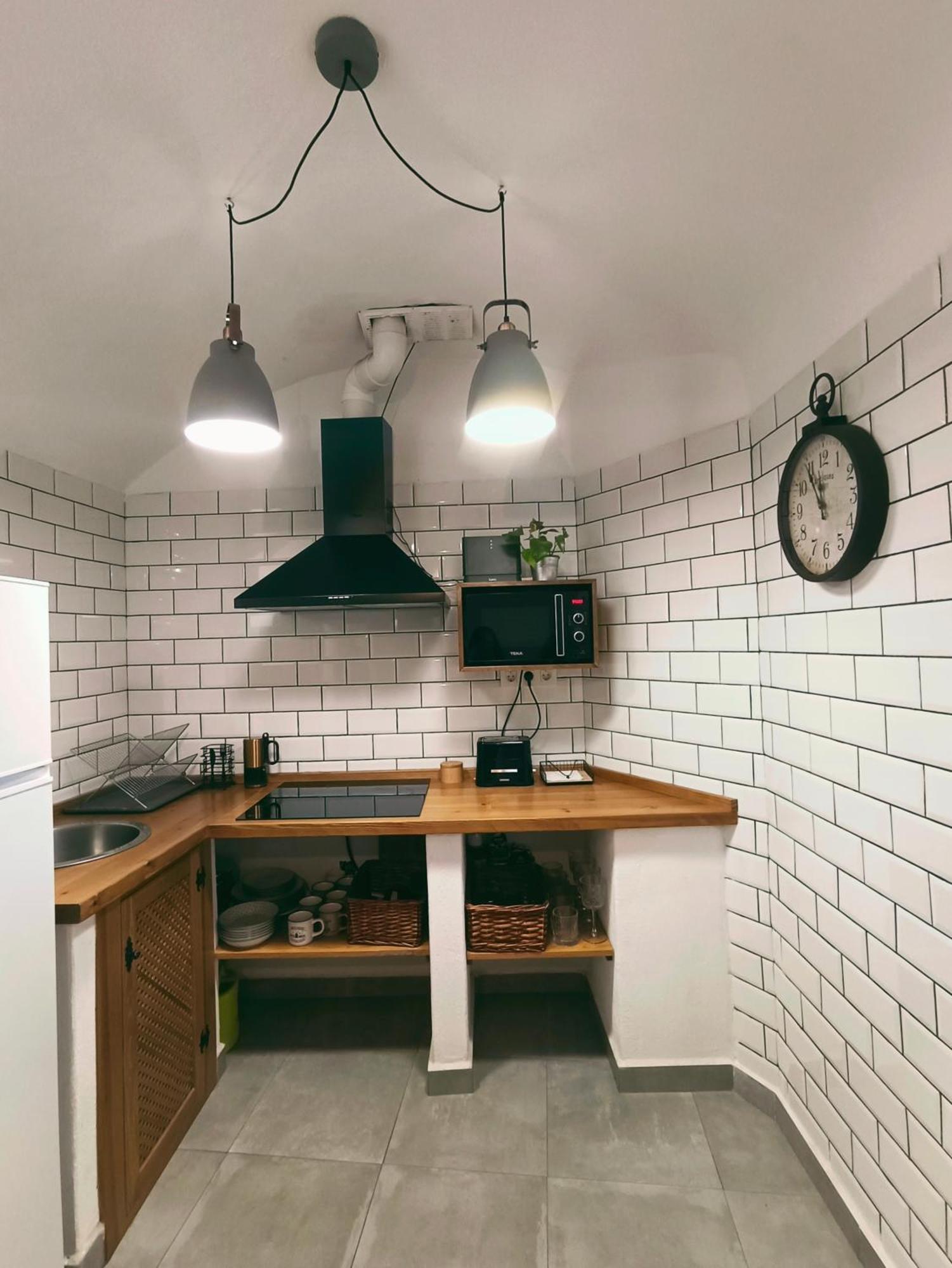 La Madriguera Eco Caves 3 Apartment Guadix Ngoại thất bức ảnh
