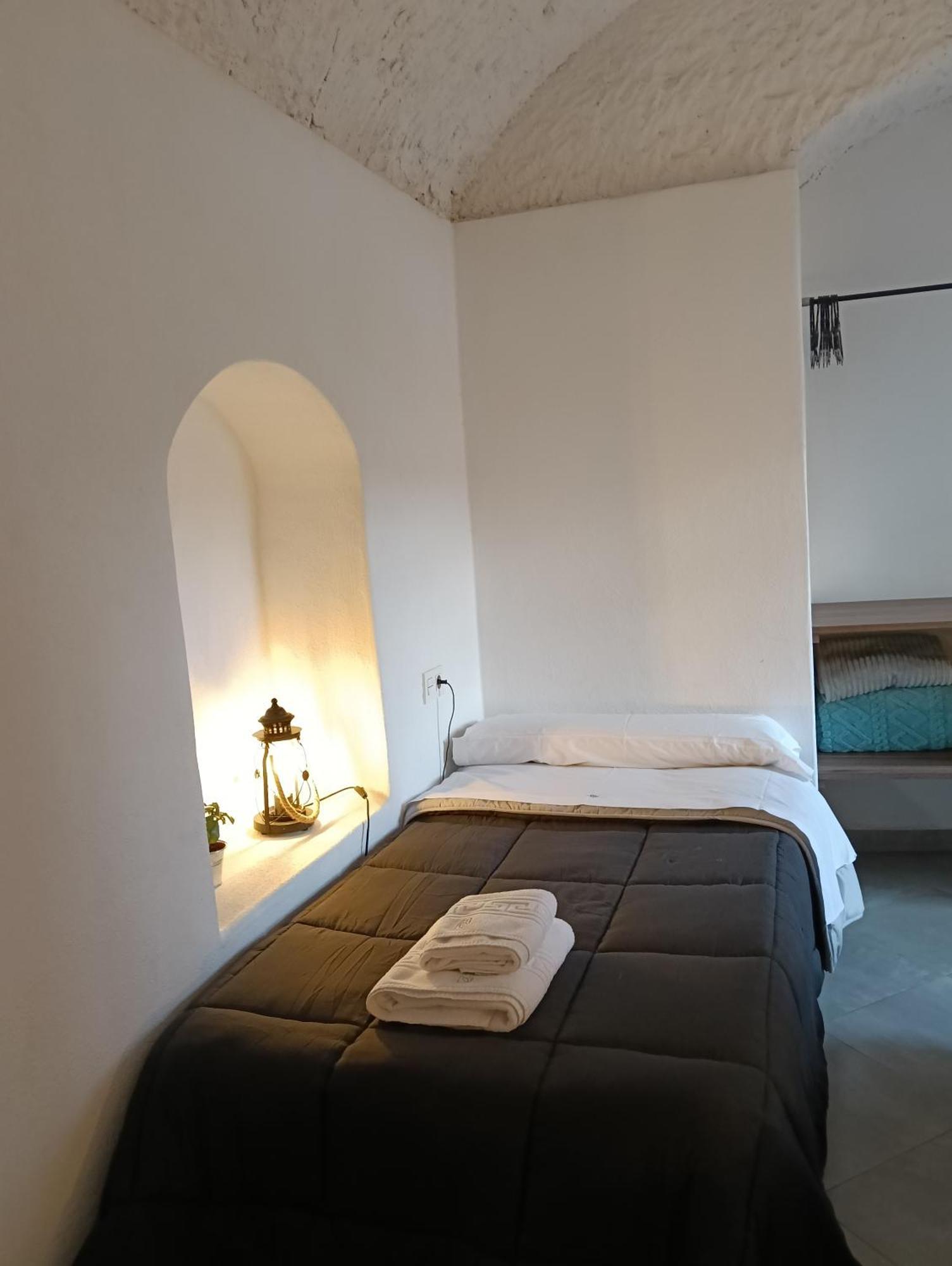 La Madriguera Eco Caves 3 Apartment Guadix Ngoại thất bức ảnh