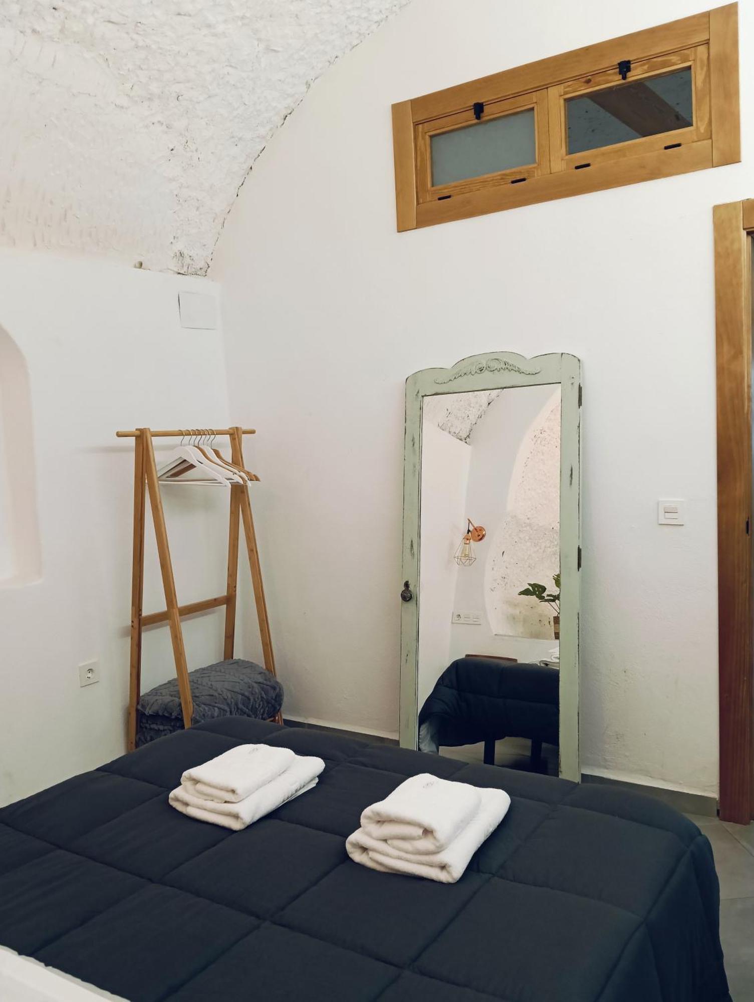 La Madriguera Eco Caves 3 Apartment Guadix Ngoại thất bức ảnh